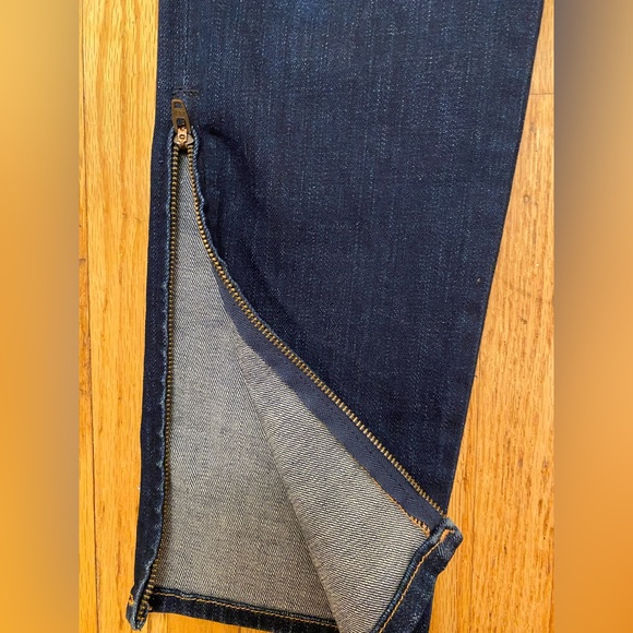 J Brand The Deal Skinny Jeans Size 30 - Picture 4 of 12